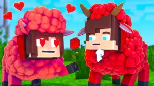 Джей Джей станет Бараном?!  - Три желания. Майнкрафт Мультик