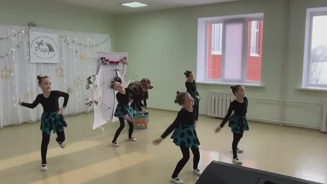 Радуга талантов - Бабки ёжки 2025