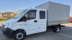 Газель Некст фермер, двигатель дизель, год выпуска 2024,пробег 38т.км.,кондиционер, круизконтроль.