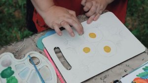 Петриковская роспись