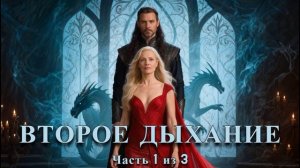 ВТОРОЕ ДЫХАНИЕ | ЧАСТЬ 1 из 3 | ПОСТАПОКАЛИПСИС | АУДИОКНИГА | ФАНТАСТИКА | ПРИКЛЮЧЕНИЯ