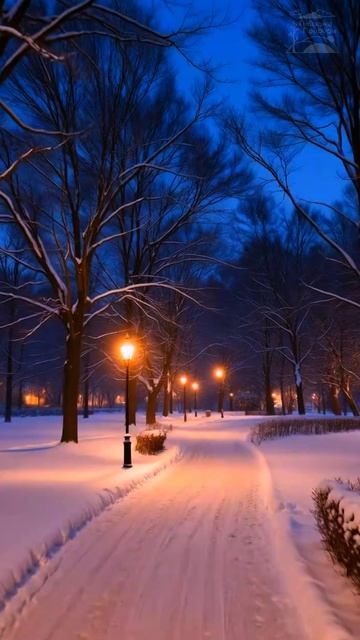 Вспоминая зиму