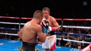 Геннадий Головкин против Сергея Деревянченко бой бокс