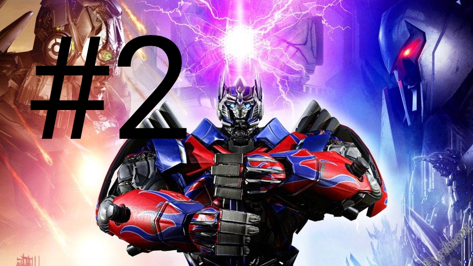 Воспоминания о Кибертроне часть 2