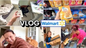 США Влог День рождения Маши Перестановка Закупка Подарки