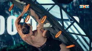 Испытание 11-го этапа — «Силовое восхождение» | 1 часть | «Титаны. Битва сезонов»