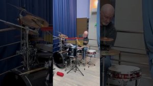 Сергей Островкин спонтанно, талантливо, отбарабанил мировую звезду певица Адель / СерёгаZaz