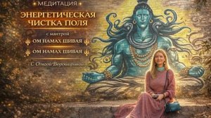 Медитация "Энергетическая чистка поля"
