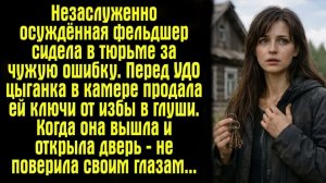 Истории из жизни. Слушать истории. Незаслуженно осуждённая фельдшер сидела в тюрьме за чужую ошибку