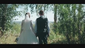 Тизер к свадебному фильму. Сергей и Дарья. Томск. Свадебный сезон 2022