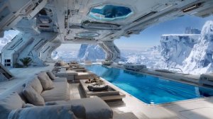 Restore： Relaxing Sci-Fi Ambient Music for Deep Calm & Recovery (Binaural Beats)