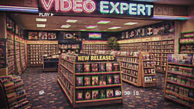 Mallsoft Vaporwave VHS ⧸⧸ It’s 1989 Nostalgia Mix