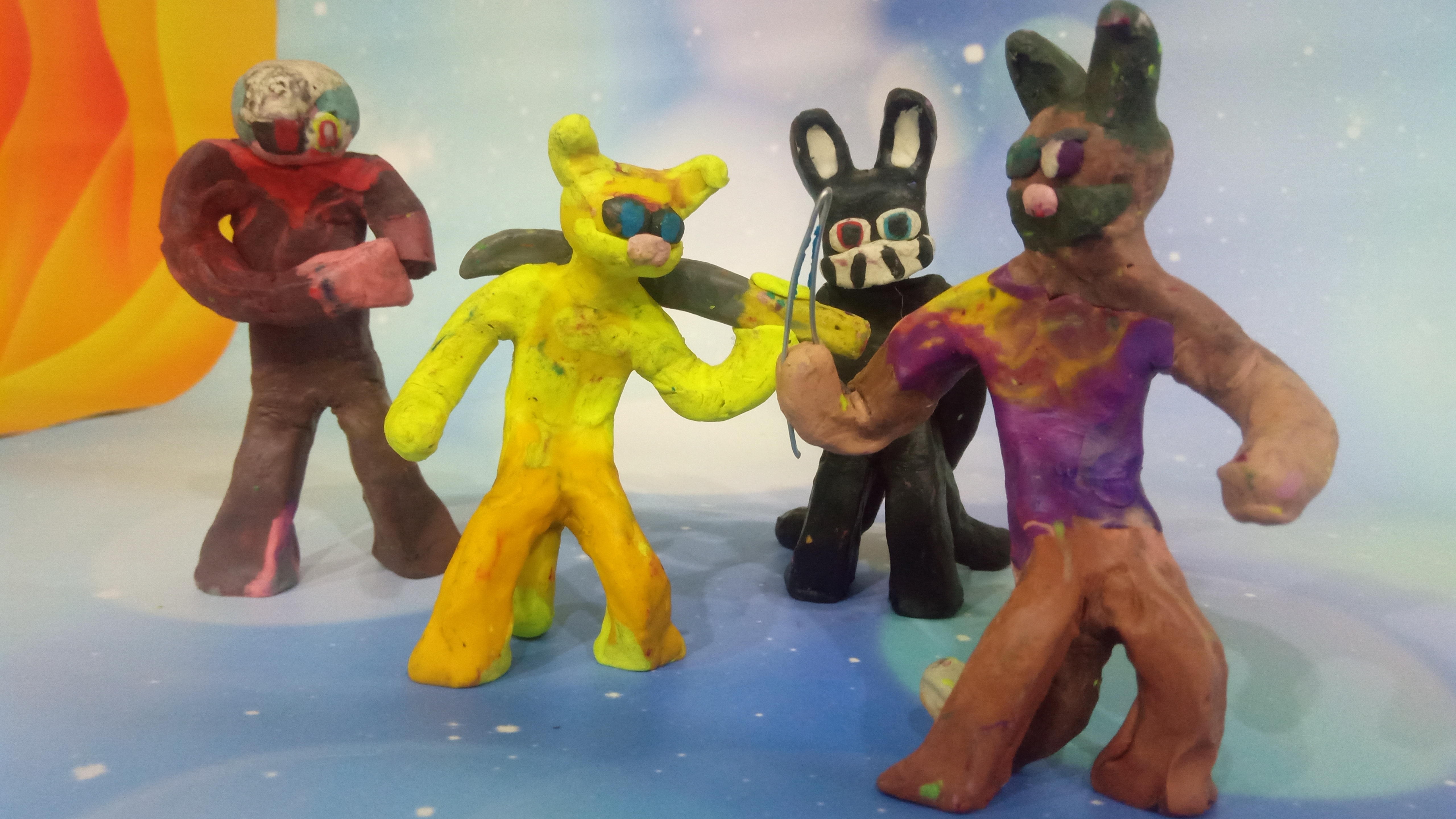 Gone For Good - Пластелин Animation