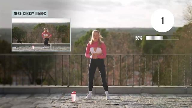 Anna Engelschal - Cardio