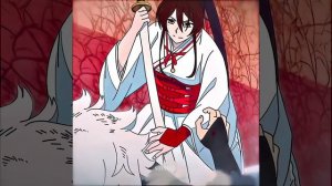 🦋 Sagiri And Gabimaru 😋💖 | Hell Paradise Season 2 Ep 2 #shorts #anime