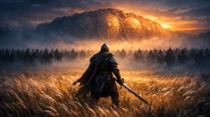 СЛАВЯНСКИЙ ПОЛК: Эпичный фолк-рок про одного воина против тысячи | РАТЬ