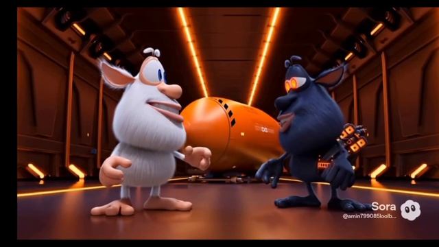 буба в бекруме