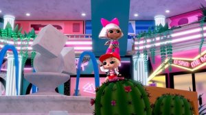 L.O.L. SURPRISE Сезон 2 Серия 17. Крошки устроили танцы!