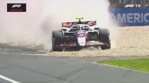 Формула 1. 1 практика ГП Австралии 2025 (этап 01)