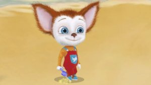 Барбоскины. Барбоскины на Золотом берегу на отдыхе. Для детей. ч 6