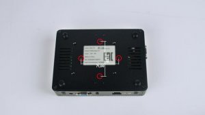 POS-компьютер POScenter E1 на базе процессора J5005