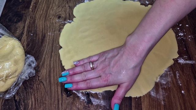 Печеньки - цветочки