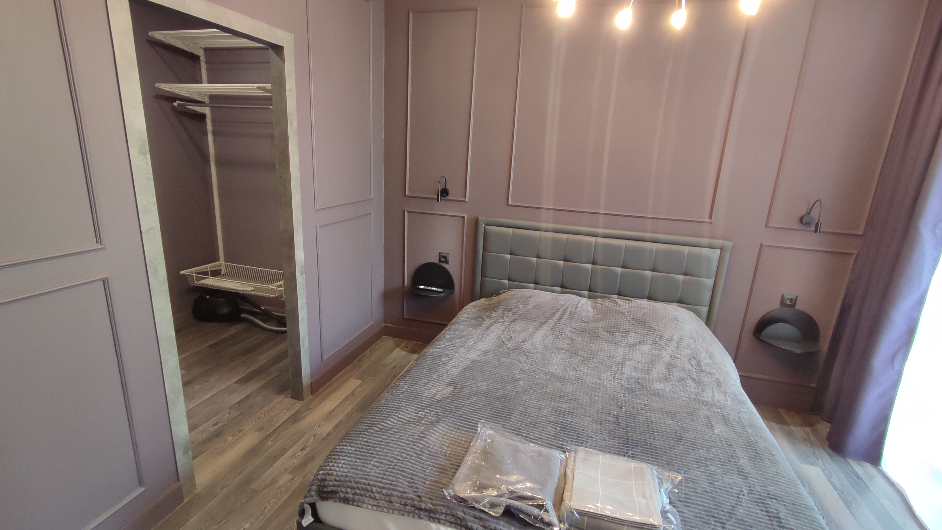 Апартаменты на Десантника Александрова