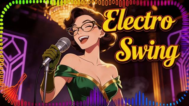 Electro Swing Mix - Dance, Work And Focus Playlist