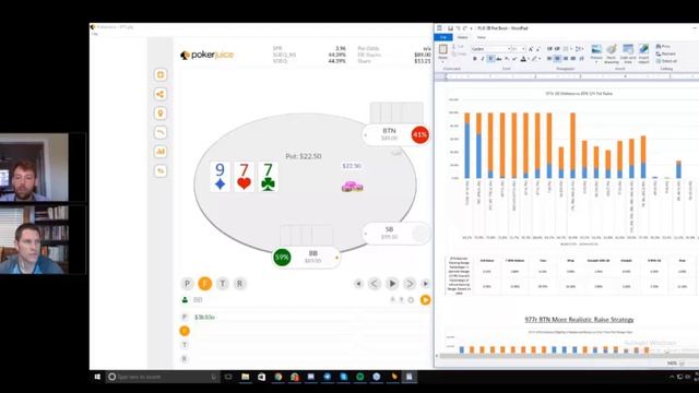 PLOQUICKPRO 3BET POTS THEORY AND PRACTICE GTO EDITION