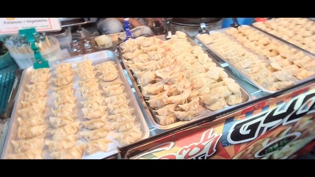 Пхукет 2023 Пляж Карон. Ночной рынок. Бангла 2023