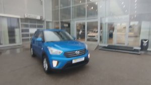 HYUNDAI CRETA 2019