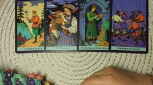 Что говорят у вас за спиной? гадание онлайн