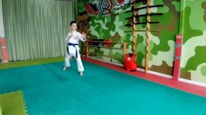 Kurchiev Asker International Personal Video Cart- 6 kyu