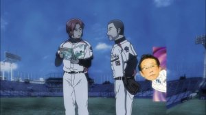 Трапеция 4 серия (аниме-сериал, 2009)