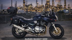 Suzuki BANDIT1200 - GV77A-101760