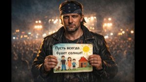 «Пусть всегда будет солнце» (первоначальное название — «Солнечный круг»)