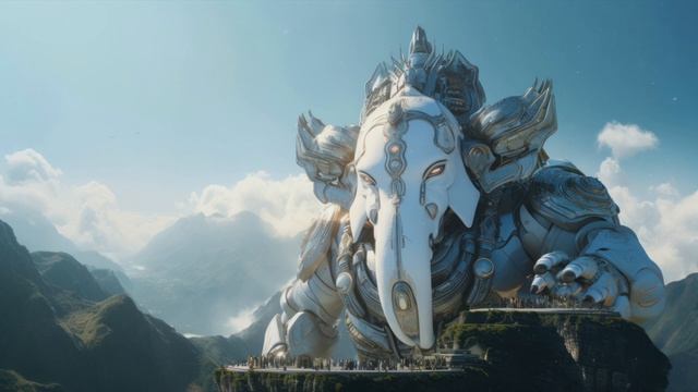 Himalaya - Ethereal And Relaxing SciFi Ambient Music For Mind Explorers 🎧