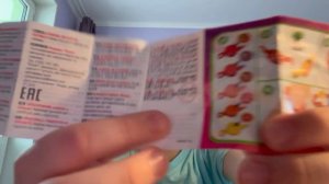 Распаковка киндер сюрприз