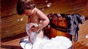 Путь к Пасхе. С чистым четвергом. Шикарная музыкальная открытка.