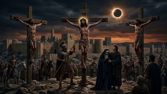 Распятие Иисуса Христа