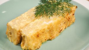 Запеканка из макарон с яйцом