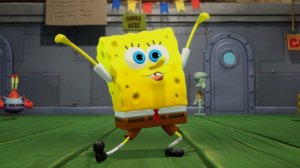 Губка Боб. Спанч Боб. Губка Боб Квадратные штаны, Титаны прилива. Часть 2