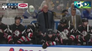 07.04.2026 | НХЛ. Баффало Сейбрз - Тампа-Бэй Лайтнинг | Алекс Так