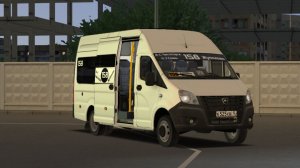 Газель NEXT ОМСИ 2