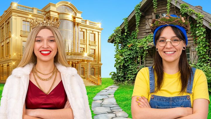 Дешёвый vs роскошный номер: идеальный отдых и сравнение 💎