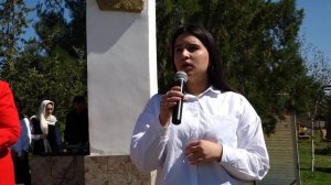 Мероприятие ко дню единства народов Дагестана. Архив КТВ 2023 года