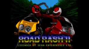 Road Rash II | Дорожное Безумие 2 [SMD] 01/01