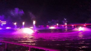 Вечернее лазерное Шоу 06.04.26.