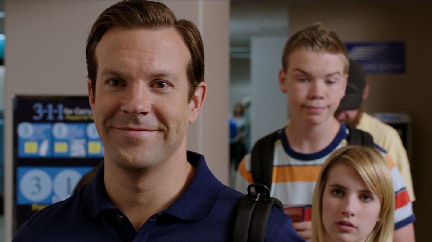 Любимый отрывок из фильма «Мы – Миллеры » - We're the Millers (2013) HD
