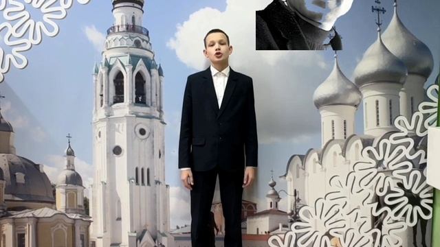 Николай Рубцов "Ночь на родине".